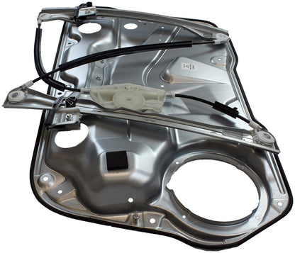 Dorman - OE Solutions Power Window Regulator with Regulator Only for 2005-99 Volkswagen Bora Golf Jetta
