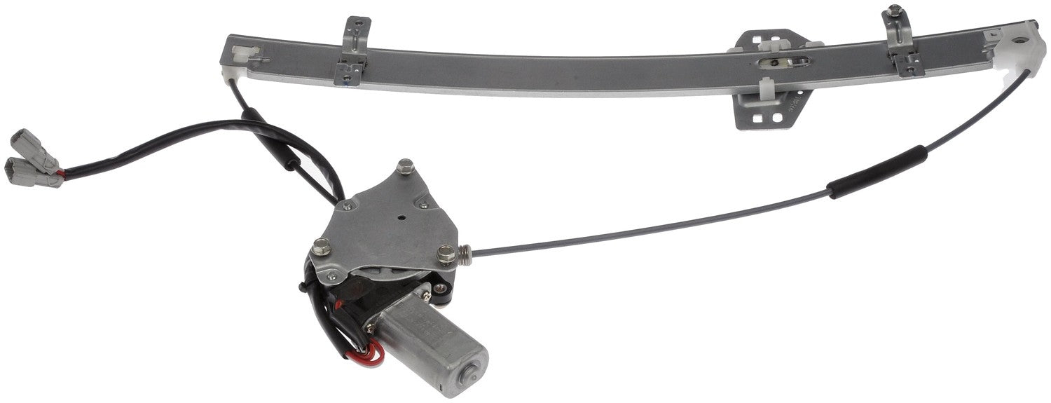 Dorman - OE Solutions WINDOW REGULATOR 741-009