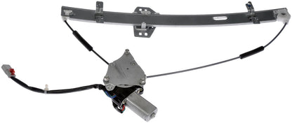 Dorman - OE Solutions Power Window Motor and Regulator Assembly for 2002-1999 Honda Odyssey 741-010