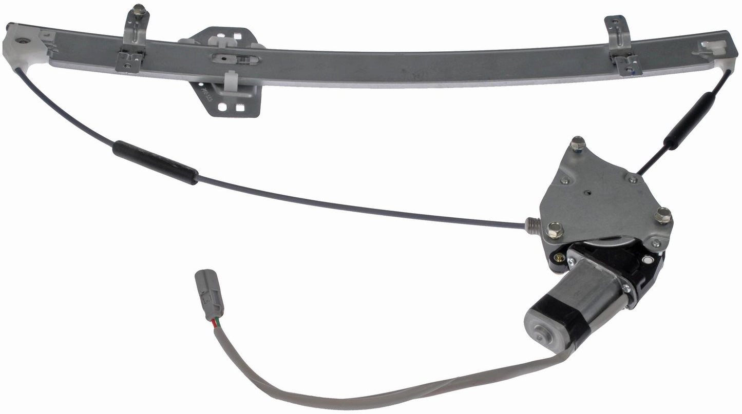 Dorman - OE Solutions Power Window Motor and Regulator Assembly for 1999-2004 Honda Odyssey 741-011