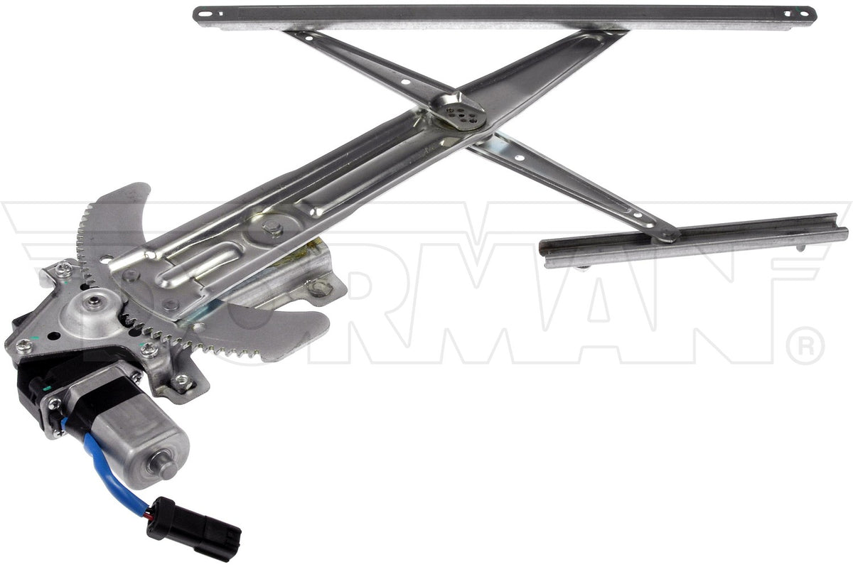 Dorman - OE Solutions Power Window Motor and Regulator Assembly for 2012 Chevrolet 2012 GMC 2008-06 Isuzu 741-014