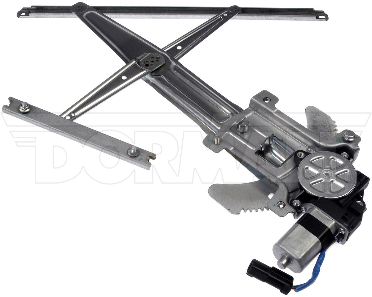 Dorman - OE Solutions Power Window Motor and Regulator Assembly for 2012 Chevrolet 2012 GMC 2008-06 Isuzu 741-014