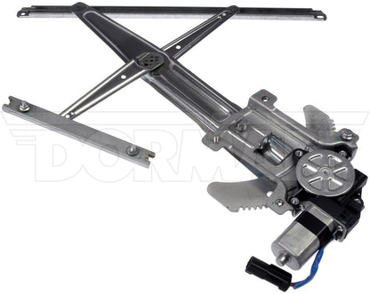 Dorman - OE Solutions Power Window Motor and Regulator Assembly for 2012 Chevrolet 2012 GMC 2008-06 Isuzu 741-014