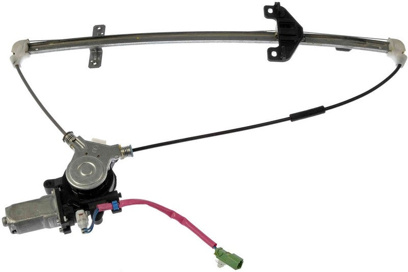 Dorman - OE Solutions WINDOW REGULATOR 741-018