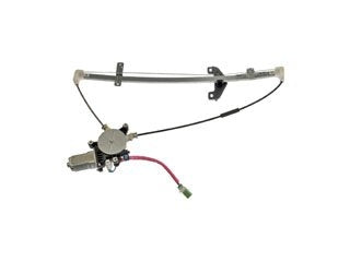 Dorman - OE Solutions WINDOW REGULATOR 741-019