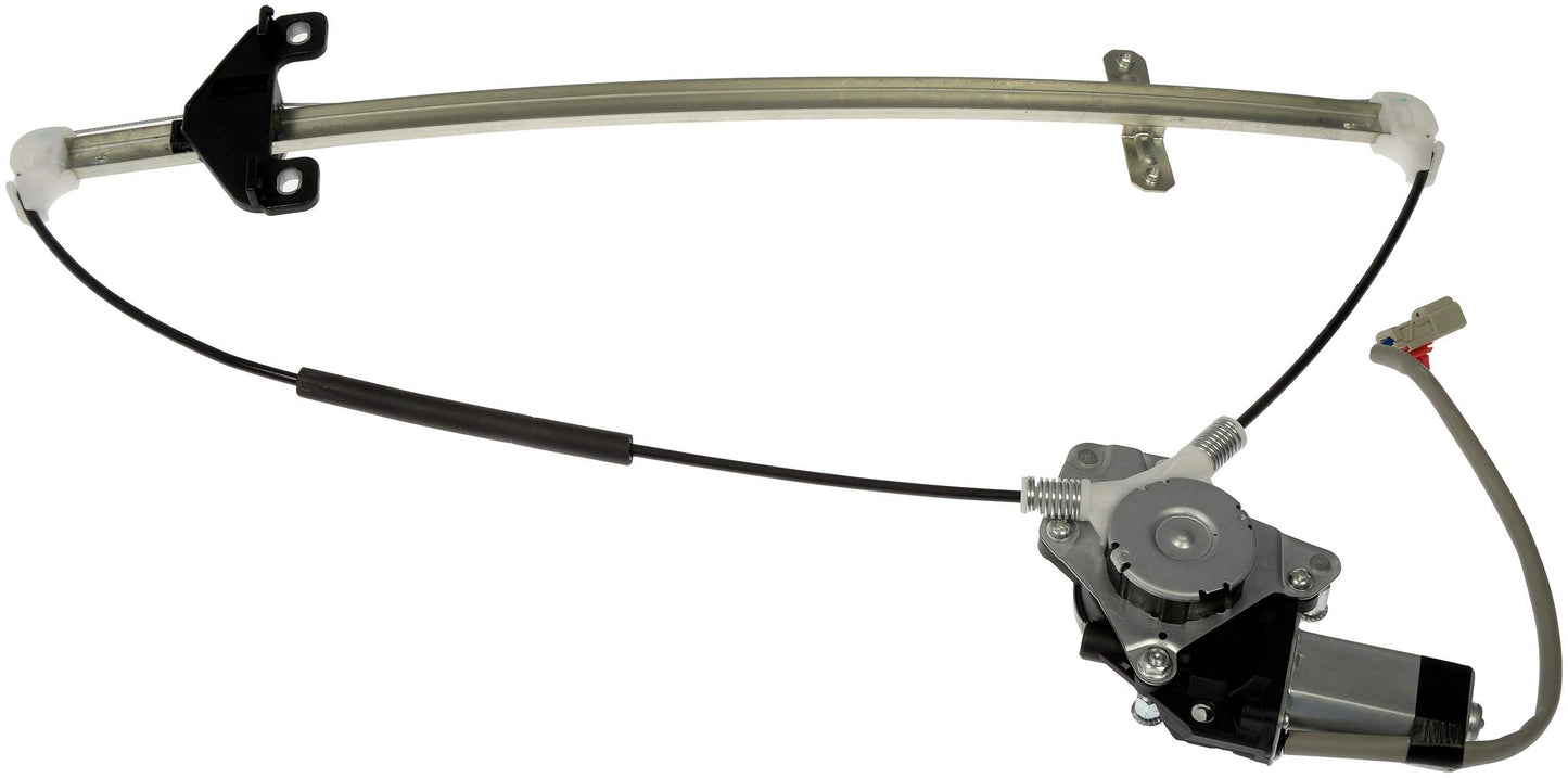 Dorman - OE Solutions WINDOW REGULATOR 741-019