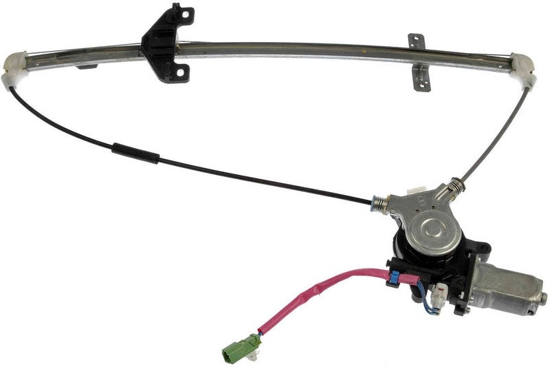 Dorman - OE Solutions WINDOW REGULATOR 741-019