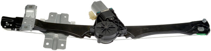 Dorman - OE Solutions Power Window Regulator And Motor Assembly 741-028