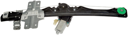 Dorman - OE Solutions Power Window Regulator And Motor Assembly 741-028