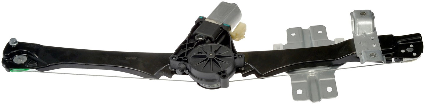 Dorman - OE Solutions WINDOW REGULATOR WITH MOTOR 741-029