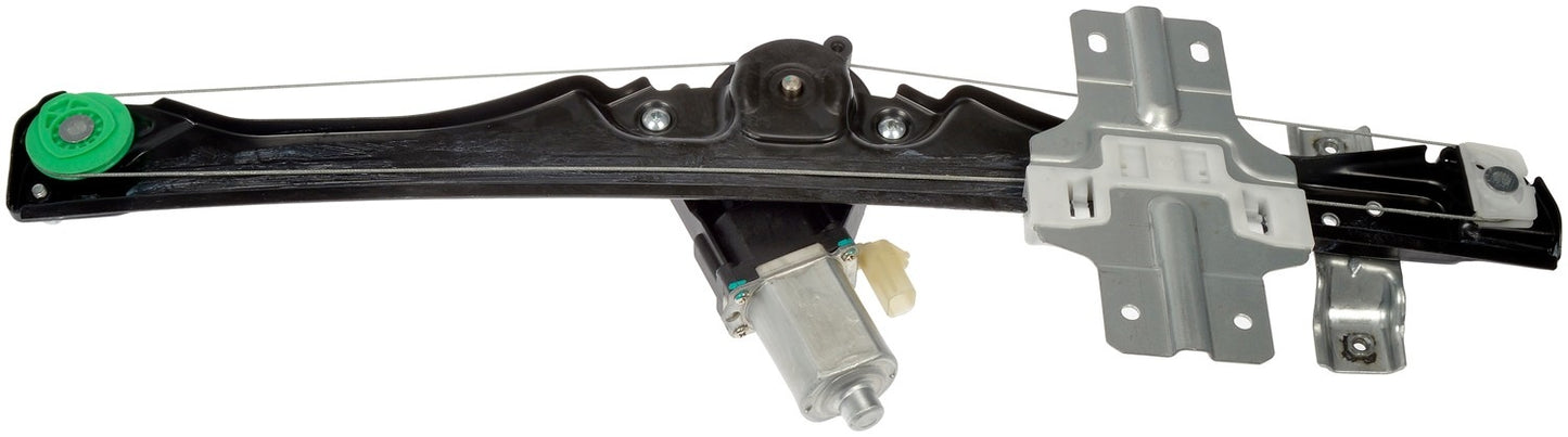 Dorman - OE Solutions WINDOW REGULATOR WITH MOTOR 741-029