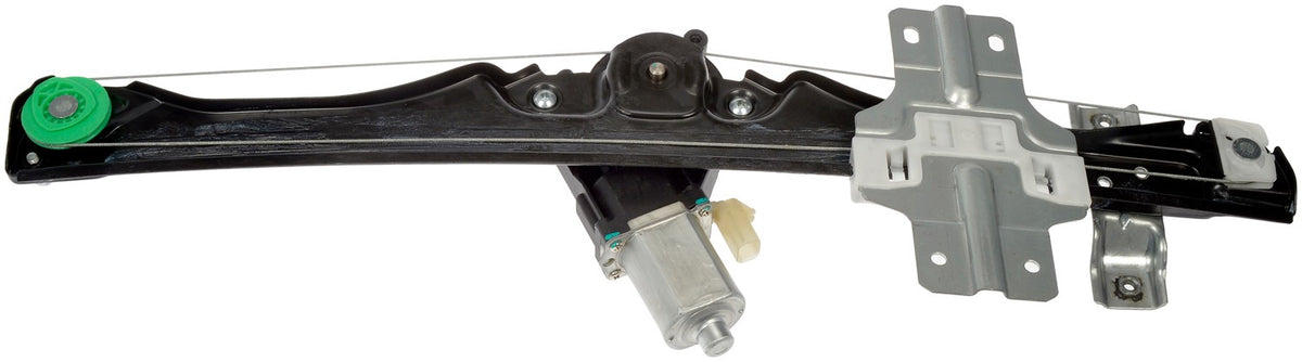 Dorman - OE Solutions WINDOW REGULATOR WITH MOTOR 741-029