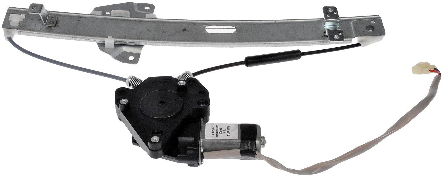 Dorman - OE Solutions WINDOW REGULATOR 741-034