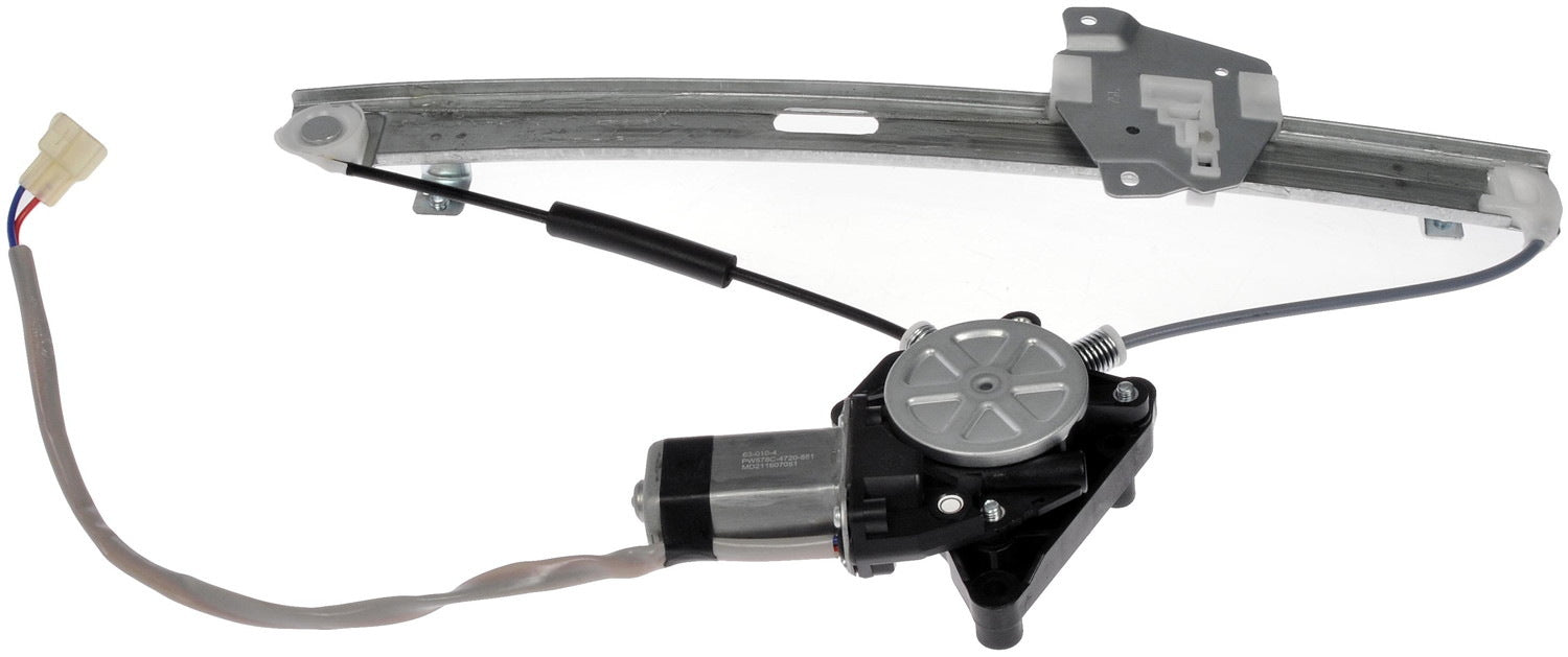 Dorman - OE Solutions WINDOW REGULATOR 741-034