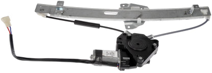 Dorman - OE Solutions WINDOW REGULATOR 741-035