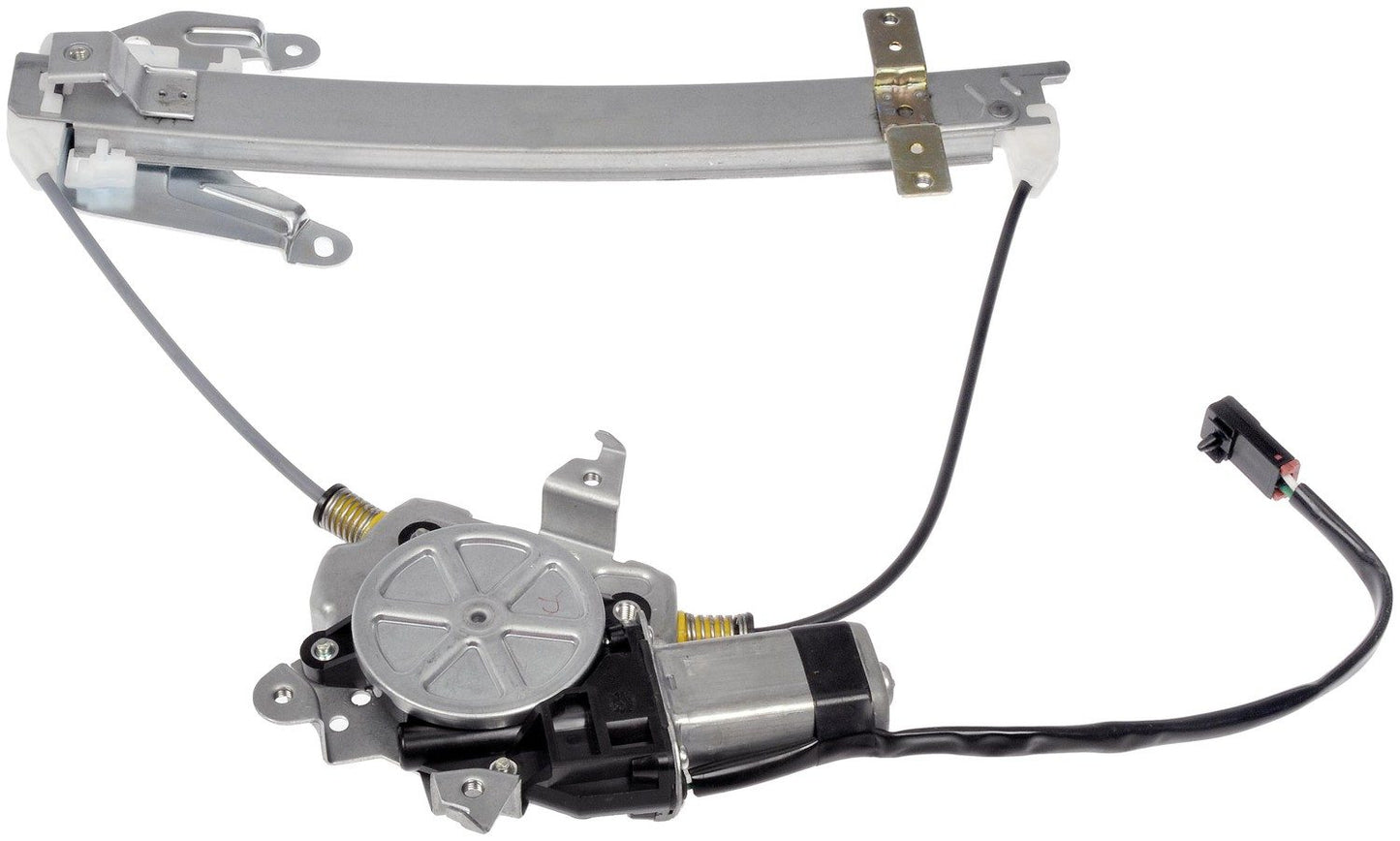 Dorman - OE Solutions WINDOW REGULATOR 741-038