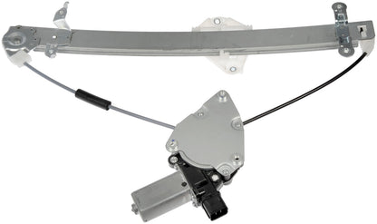 Dorman - OE Solutions WINDOW REGULATOR WITH MOTOR 741-055