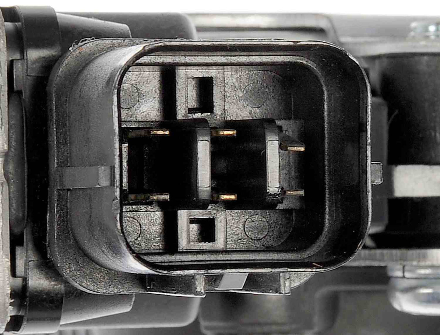 Dorman - OE Solutions WINDOW REGULATOR WITH MOTOR 741-055