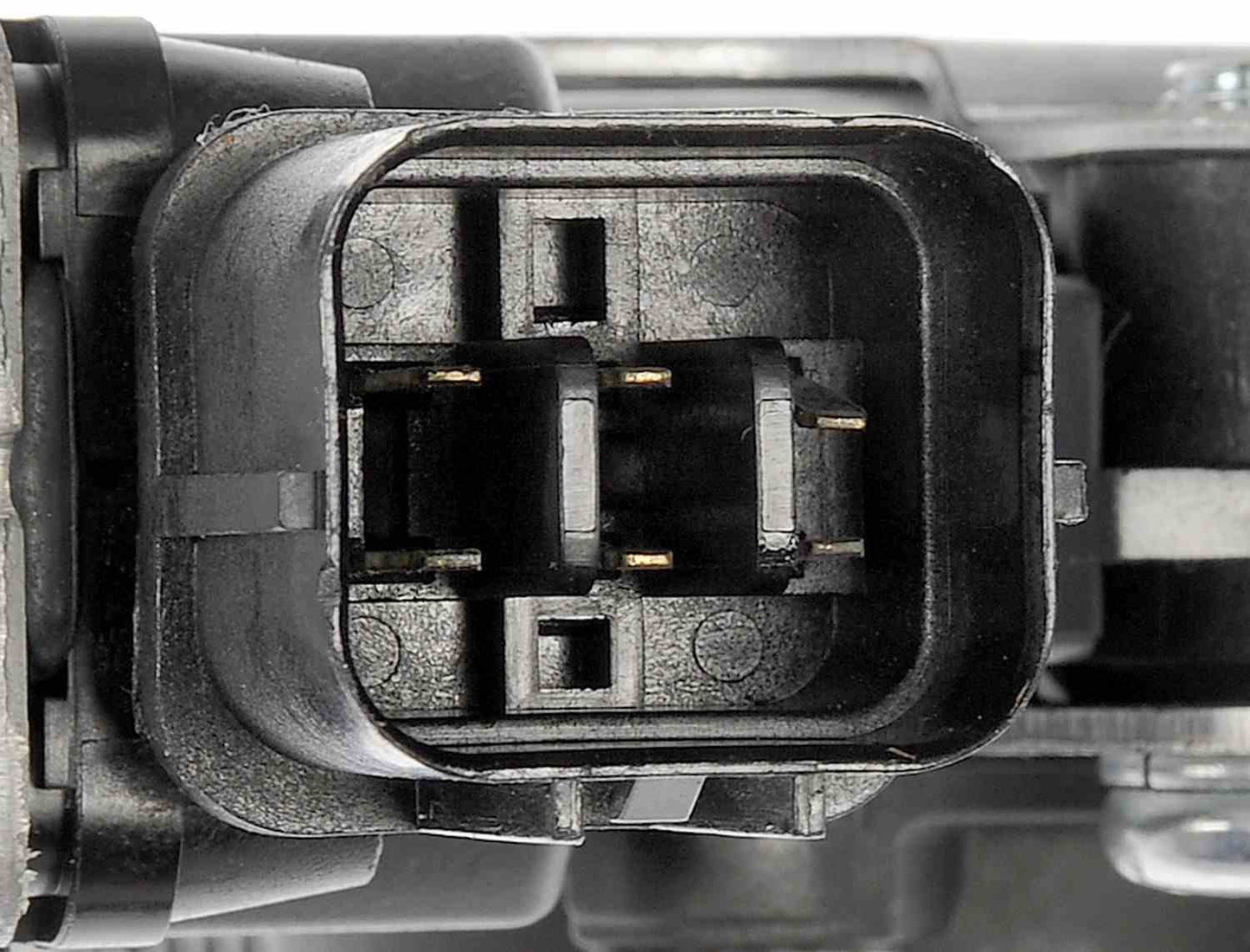 Dorman - OE Solutions WINDOW REGULATOR WITH MOTOR 741-055