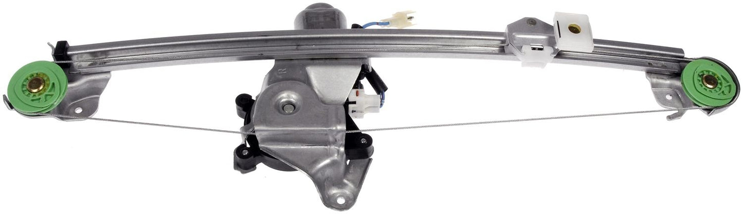 Dorman Power Window Motor and Regulator Assembly for 1998-1999 Mercedes-Benz 741-057