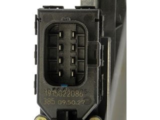 Dorman - OE Solutions Power Window Motor and Regulator Assembly for 2005-04 GMC Envoy XUV 741-072