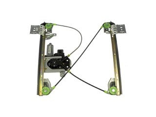 Dorman - OE Solutions Power Window Motor and Regulator Assembly for 2005-04 GMC Envoy XUV 741-072