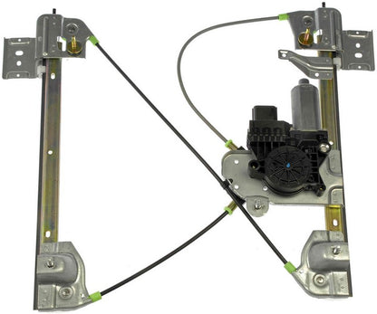 Dorman - OE Solutions Power Window Motor and Regulator Assembly for 2005-04 GMC Envoy XUV 741-072