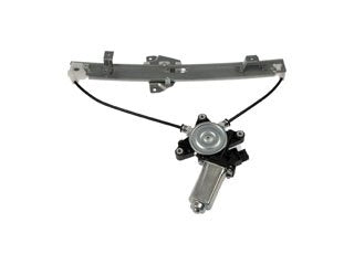 Dorman Power Window Motor and Regulator Assembly for 2011-04 Mitsubishi Endeavor 741-081