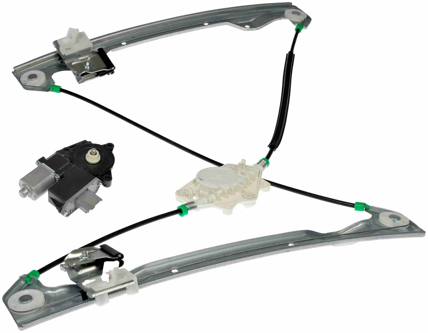 Dorman - OE Solutions Power Window Motor and Regulator Assembly 741-093