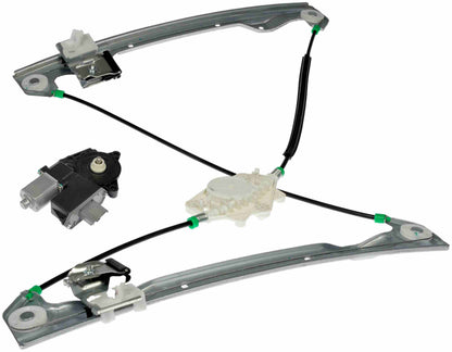 Dorman - OE Solutions Power Window Motor and Regulator Assembly 741-093