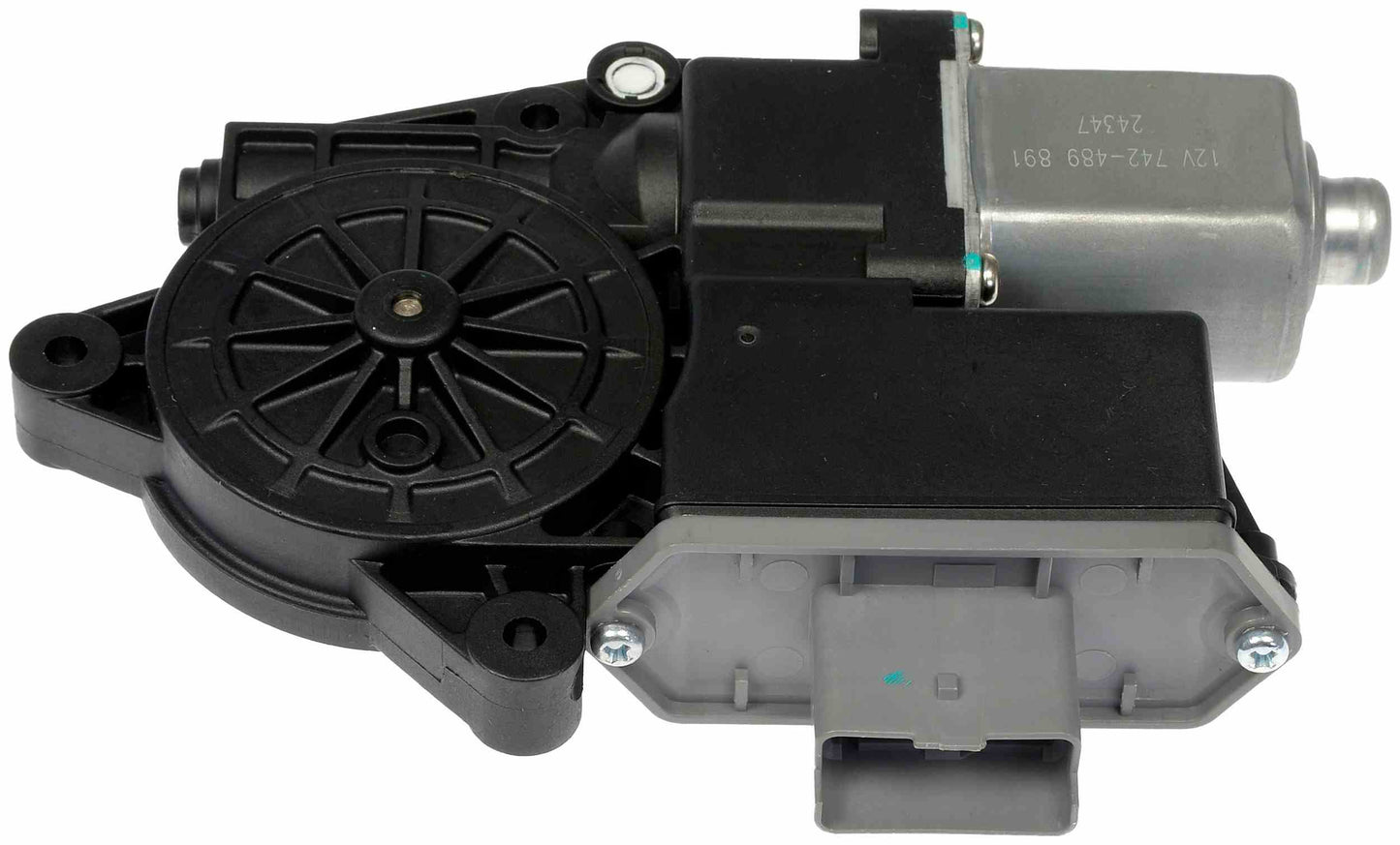 Dorman - OE Solutions Power Window Motor and Regulator Assembly 741-093