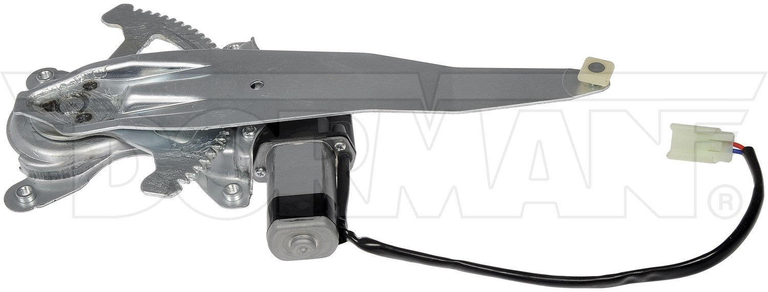 Dorman - OE Solutions WINDOW REGULATOR WITH MOTOR 741-099