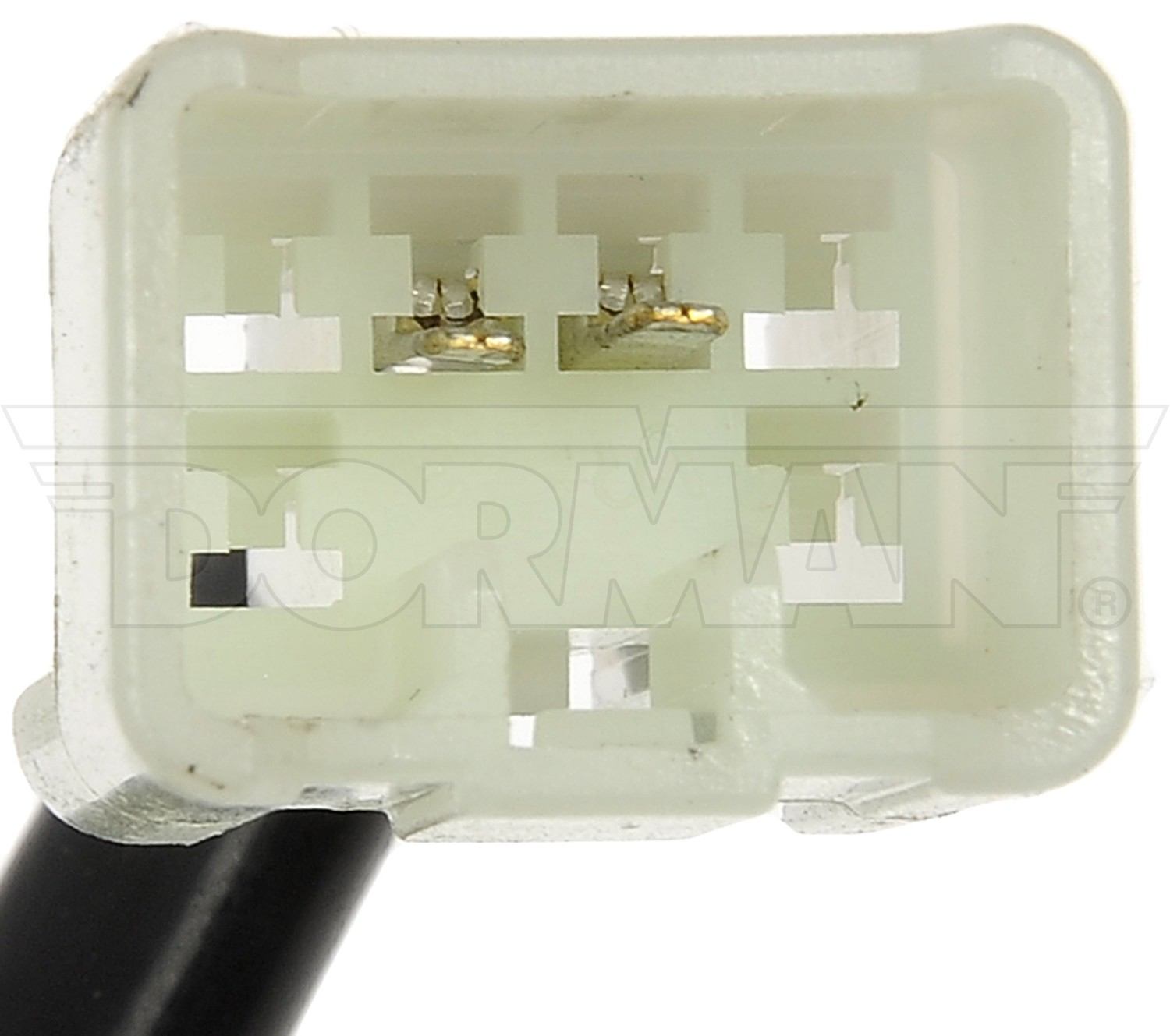 Dorman - OE Solutions WINDOW REGULATOR WITH MOTOR 741-099