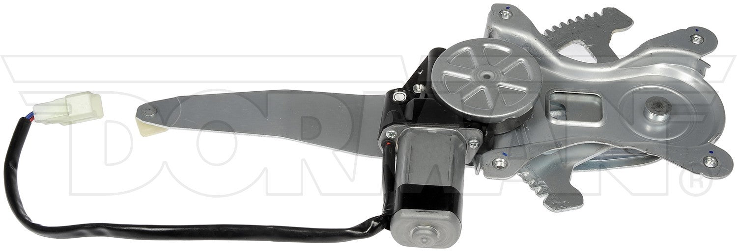 Dorman - OE Solutions WINDOW REGULATOR WITH MOTOR 741-099