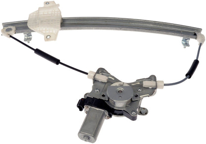 Dorman - OE Solutions Power Window Motor and Regulator Assembly with Reliable Design for 2005-1999 Hyundai Sonata 741-100