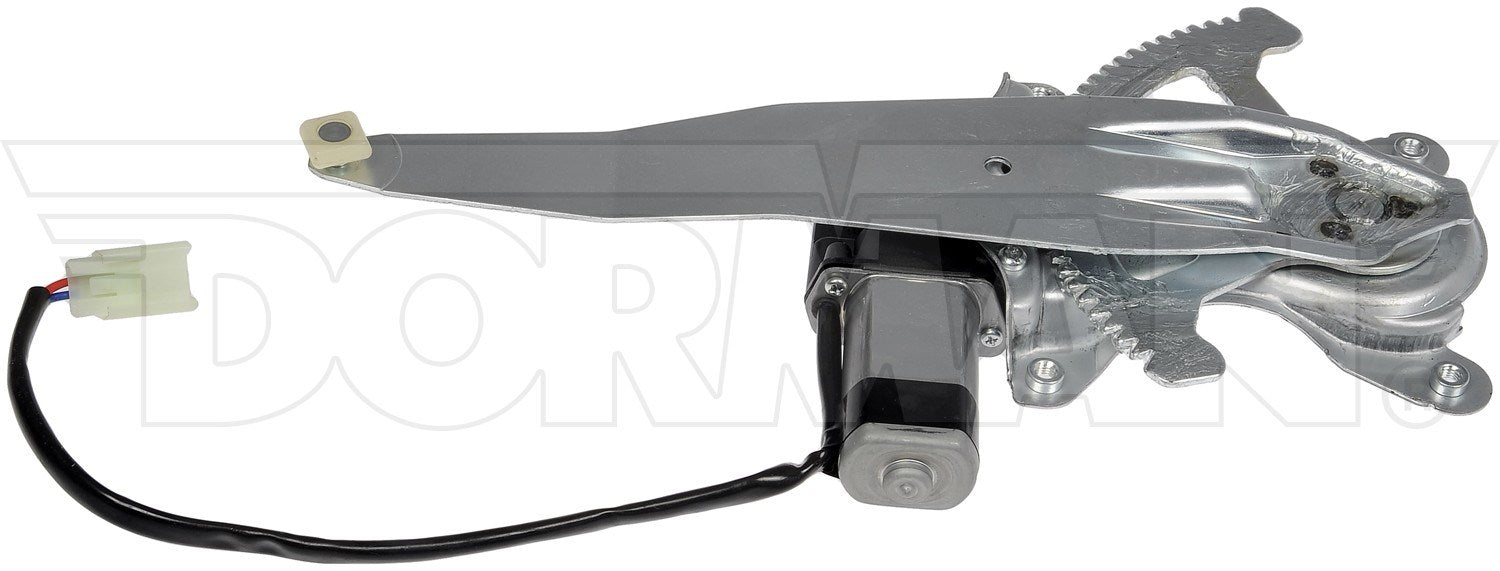 Dorman - OE Solutions WINDOW REGULATOR WITH MOTOR 741-102