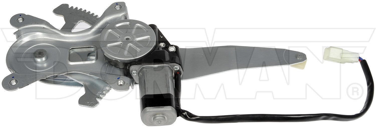 Dorman - OE Solutions WINDOW REGULATOR WITH MOTOR 741-102