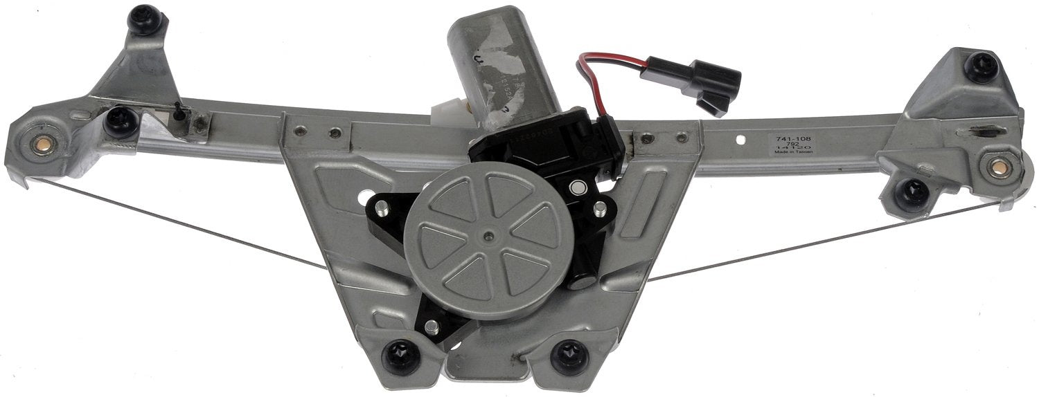 Dorman - OE Solutions WINDOW REGULATOR 741-108