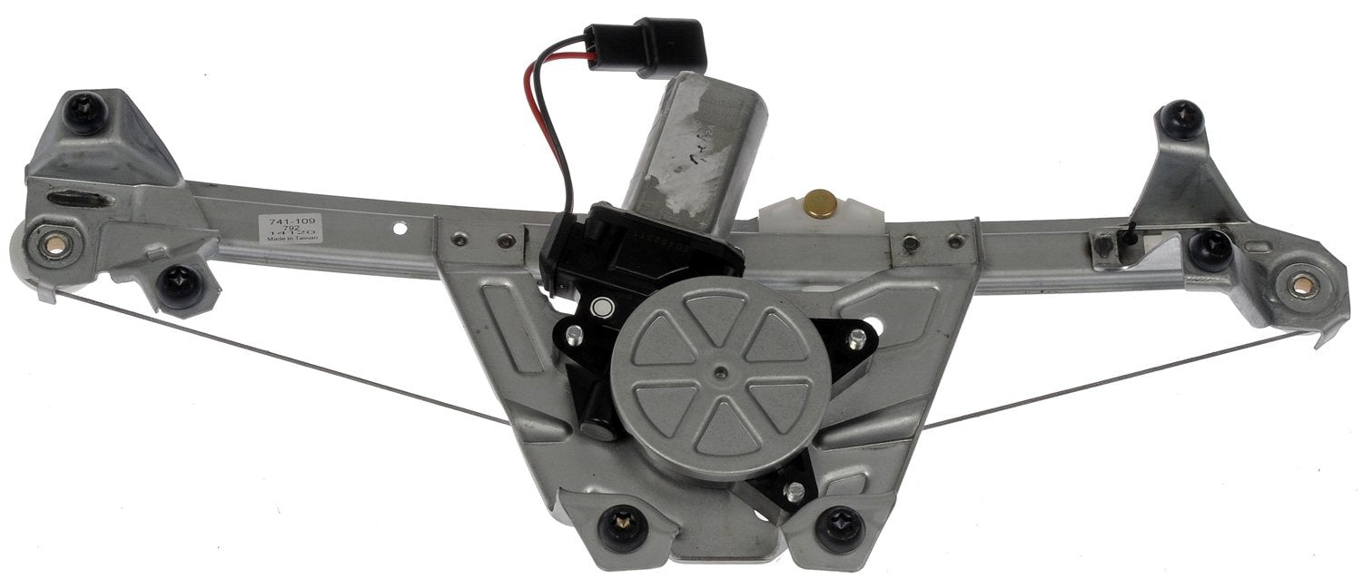 Dorman - OE Solutions WINDOW REGULATOR 741-109