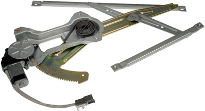 Dorman - OE Solutions Power Window Regulator and Motor Assembly with Precision Fit for 1994-2004 Ford Mustang 741-126