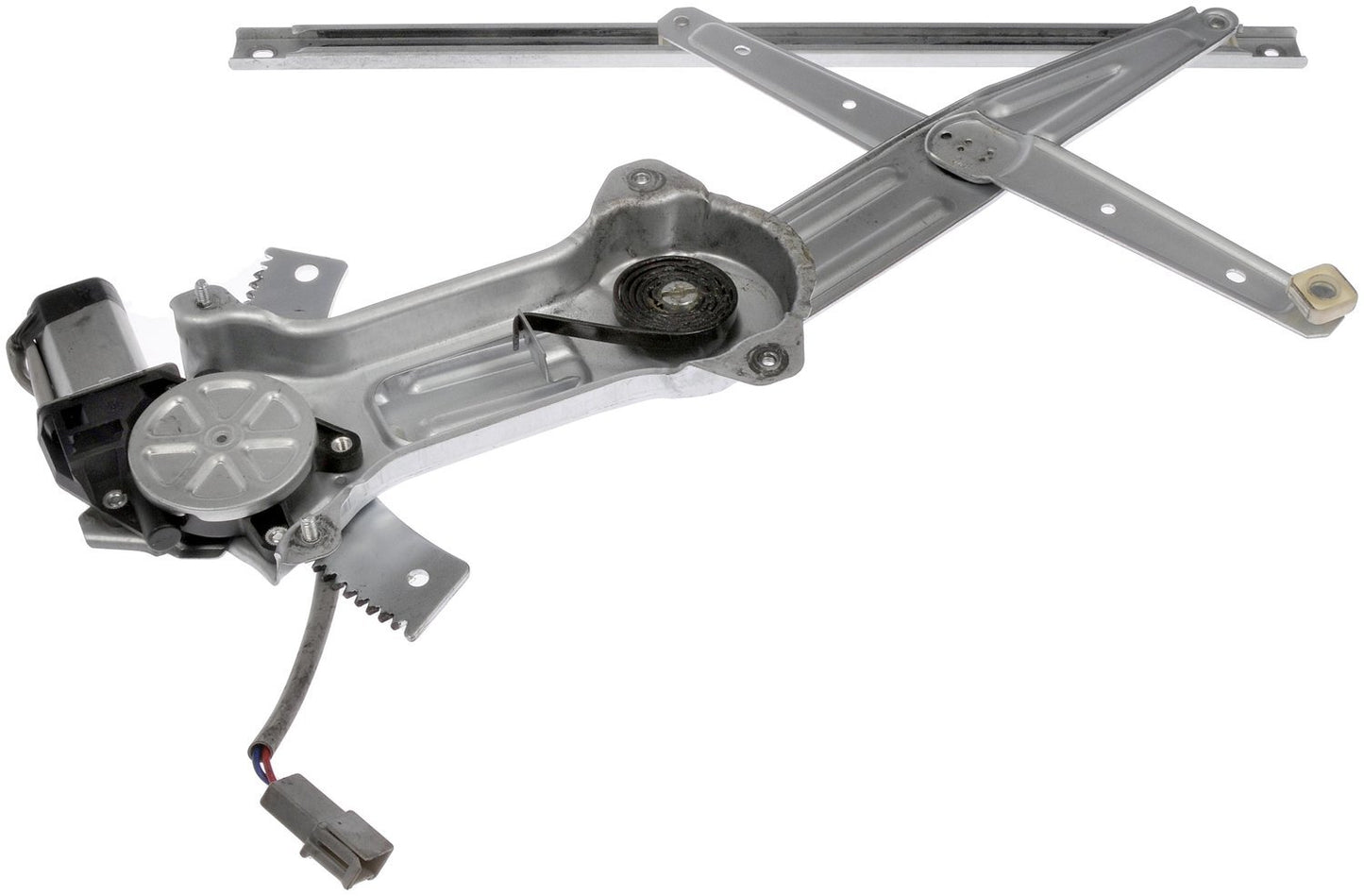 Dorman - OE Solutions Power Window Regulator and Motor Assembly with Precision Fit for 1994-2004 Ford Mustang 741-126