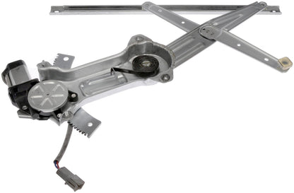 Dorman - OE Solutions Power Window Regulator and Motor Assembly with Precision Fit for 1994-2004 Ford Mustang 741-126