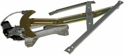 Dorman - OE Solutions Power Window Regulator and Motor Assembly with Precision Fit for 1994-2004 Ford Mustang 741-126