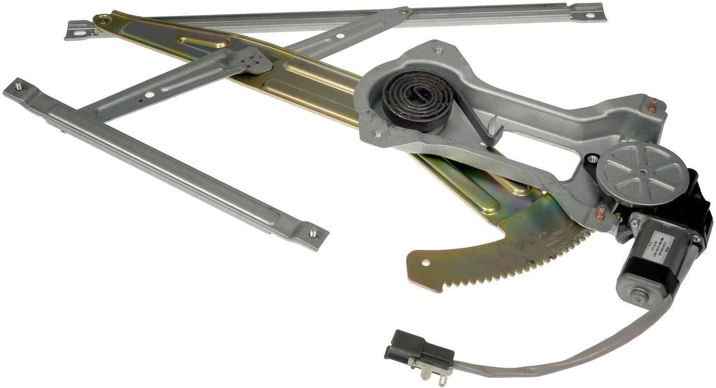 Dorman - OE Solutions Power Window Motor and Regulator Assembly for 1994-2004 Ford Mustang 741-127