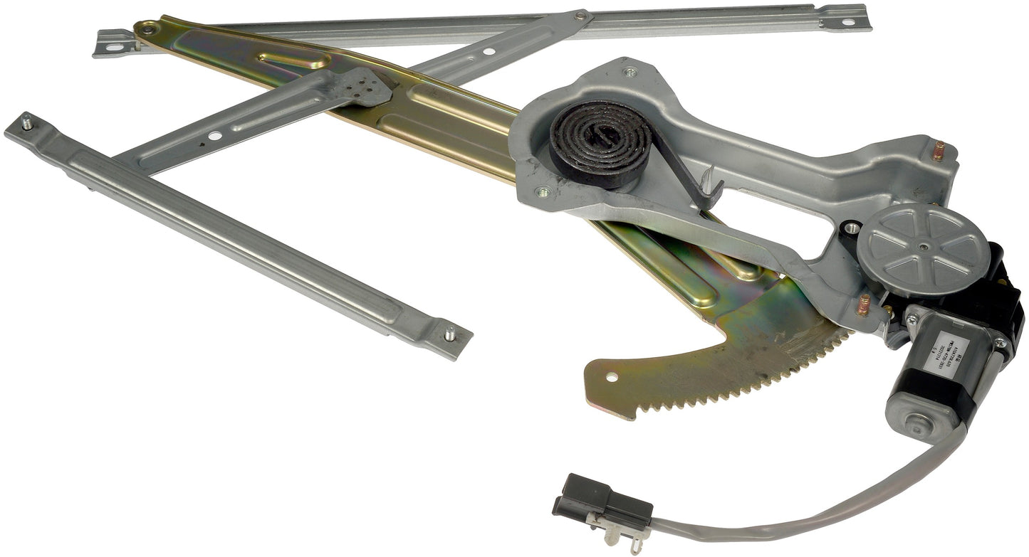 Dorman - OE Solutions Power Window Motor and Regulator Assembly for 1994-2004 Ford Mustang 741-127