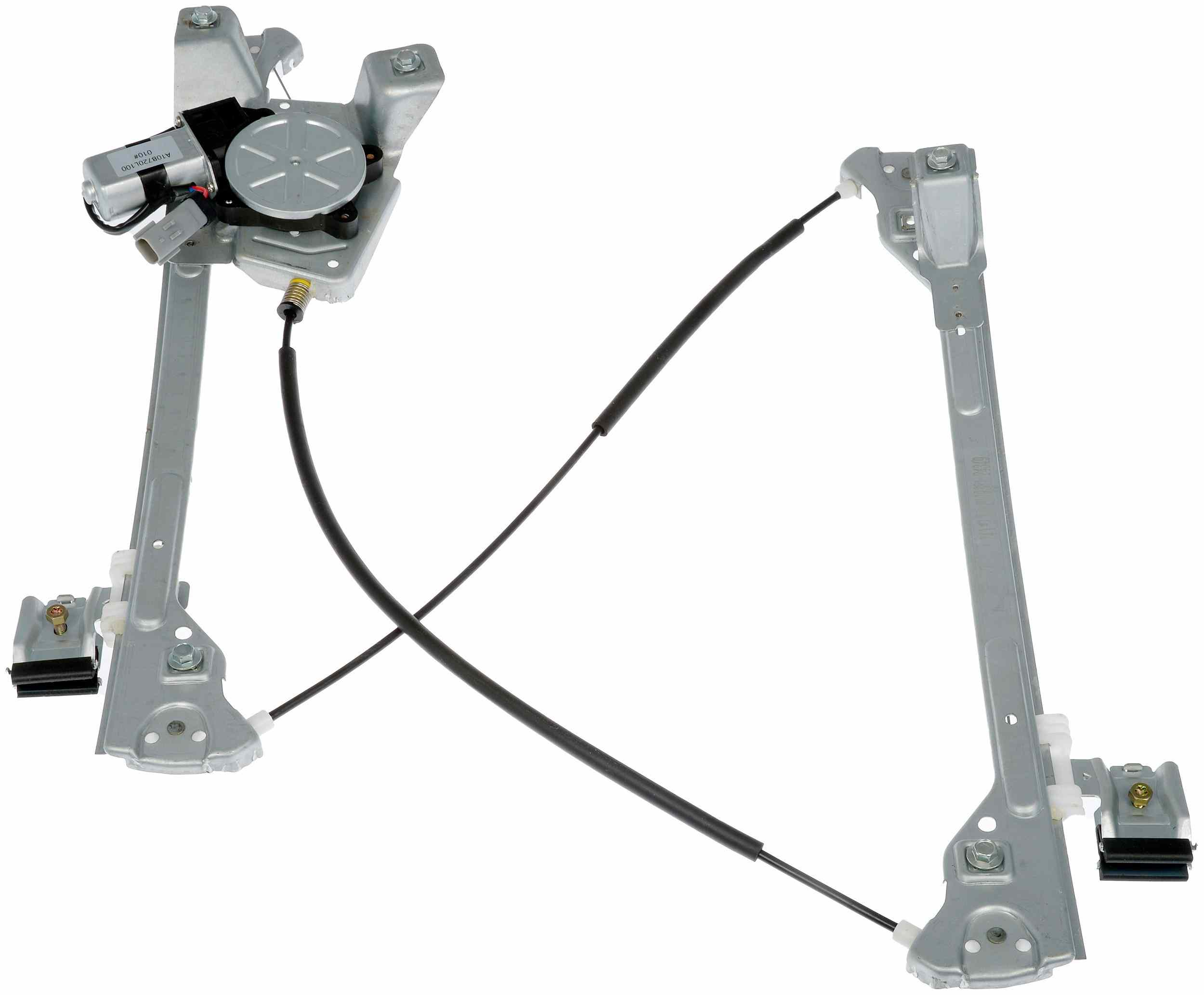 Dorman - OE Solutions Power Window Regulator And Motor Assembly for 2006-04 Chrysler Pacifica 741-130