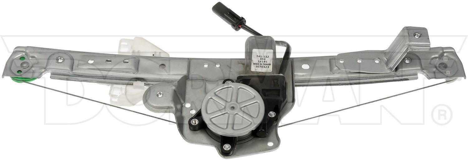 Dorman - OE Solutions WINDOW REGULATOR 741-132