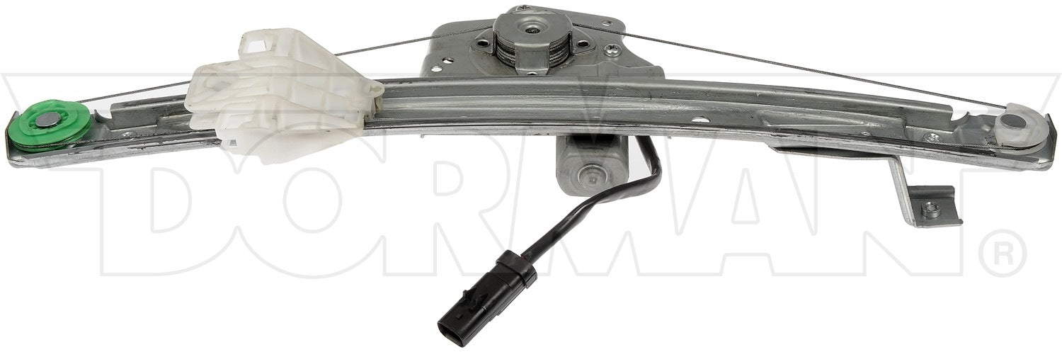 Dorman - OE Solutions WINDOW REGULATOR 741-132