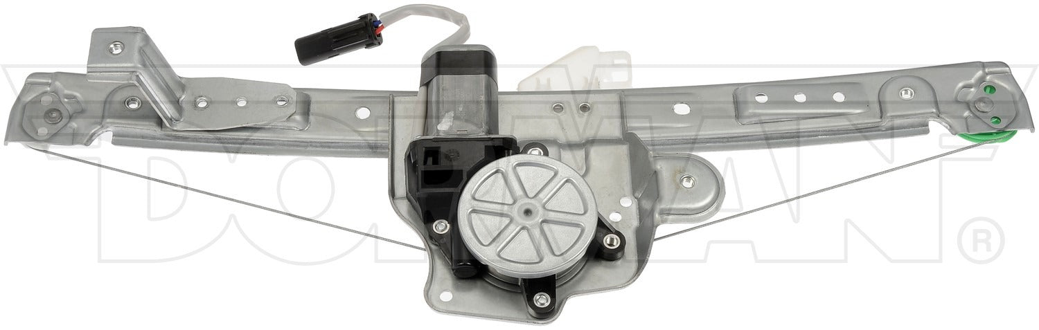 Dorman - OE Solutions WINDOW REGULATOR 741-133