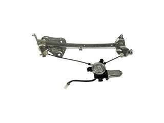 Dorman - OE Solutions Power Window Motor and Regulator Assembly for 2005 Chrysler Sebring 2005 Dodge Stratus 2005 Mitsubishi Eclipse 741-145
